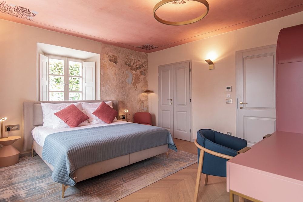 Luxury Double Room, Sea View