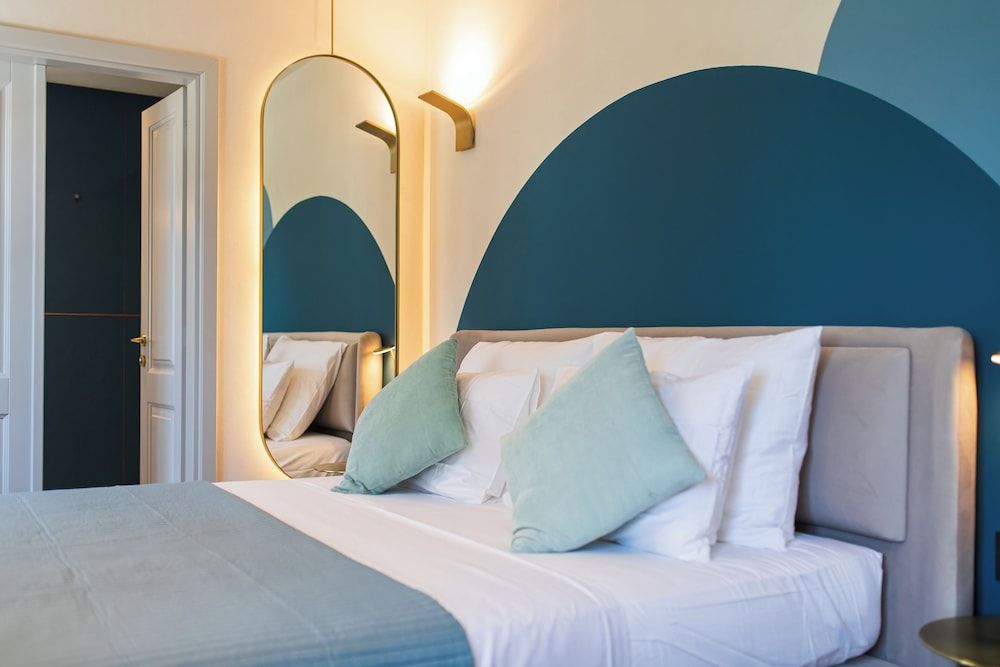 Deluxe Double Room, Garden View