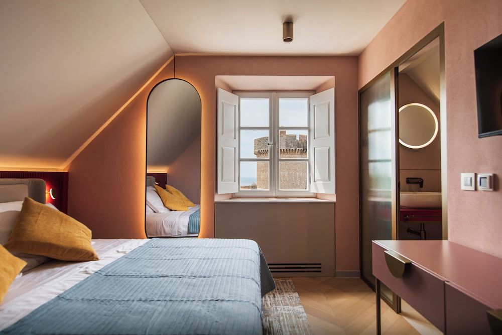 Premium Double Room, Sea View