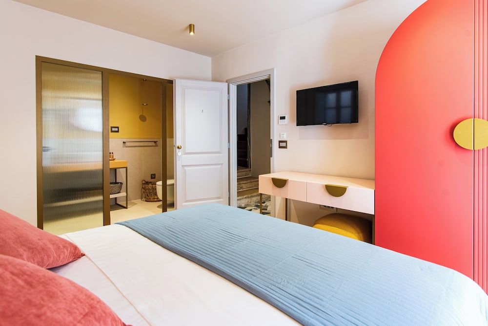 Comfort Double Room, Garden View, Ground Floor