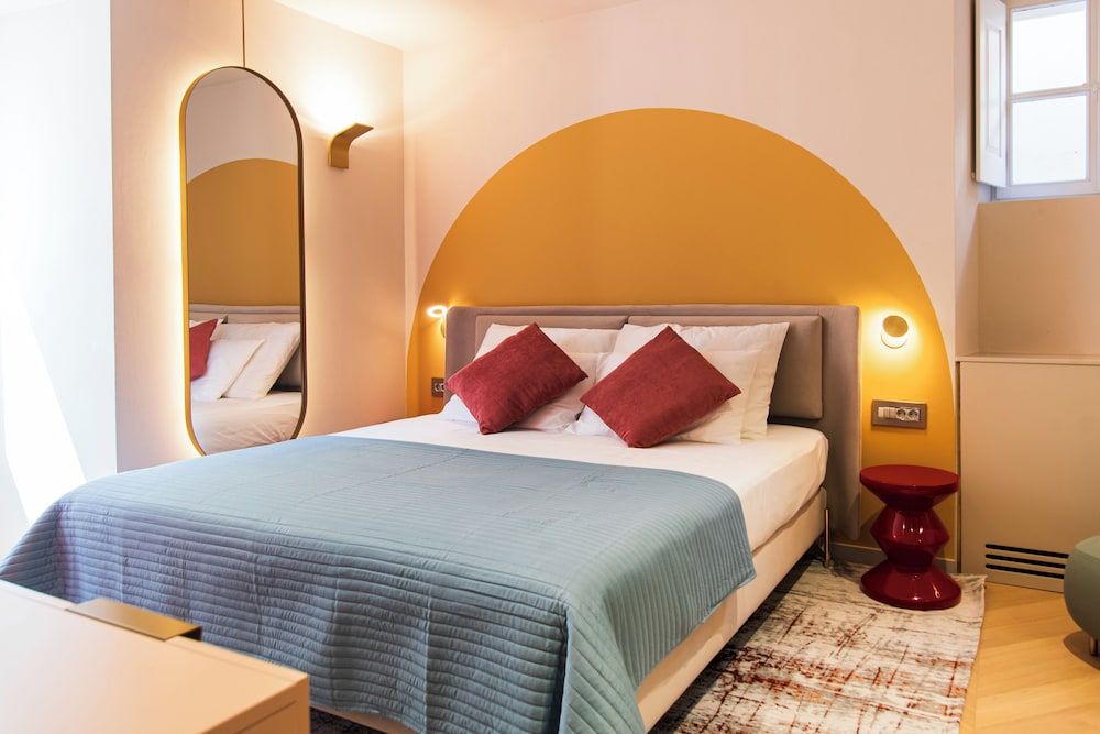 Comfort Double Room, Garden View, Ground Floor