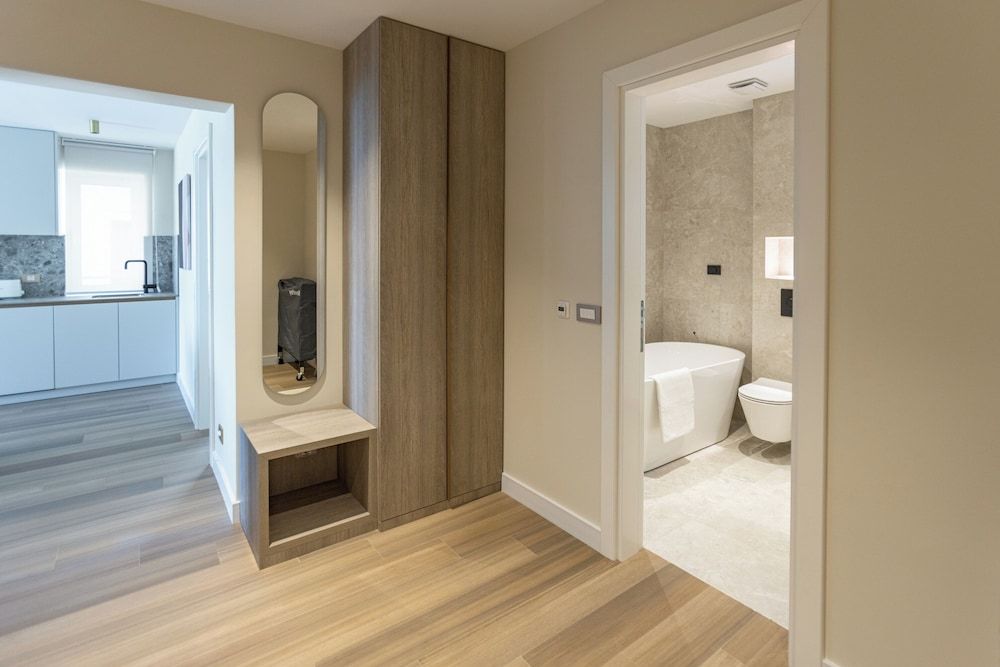 Exclusive villa M apartments