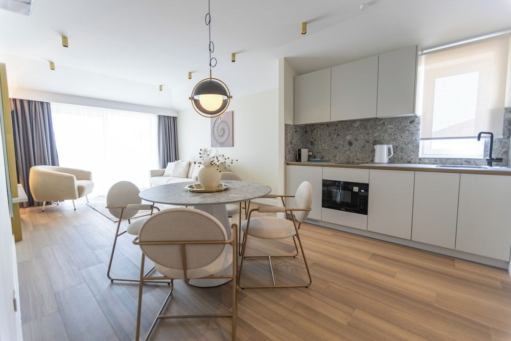 Exclusive villa M apartments