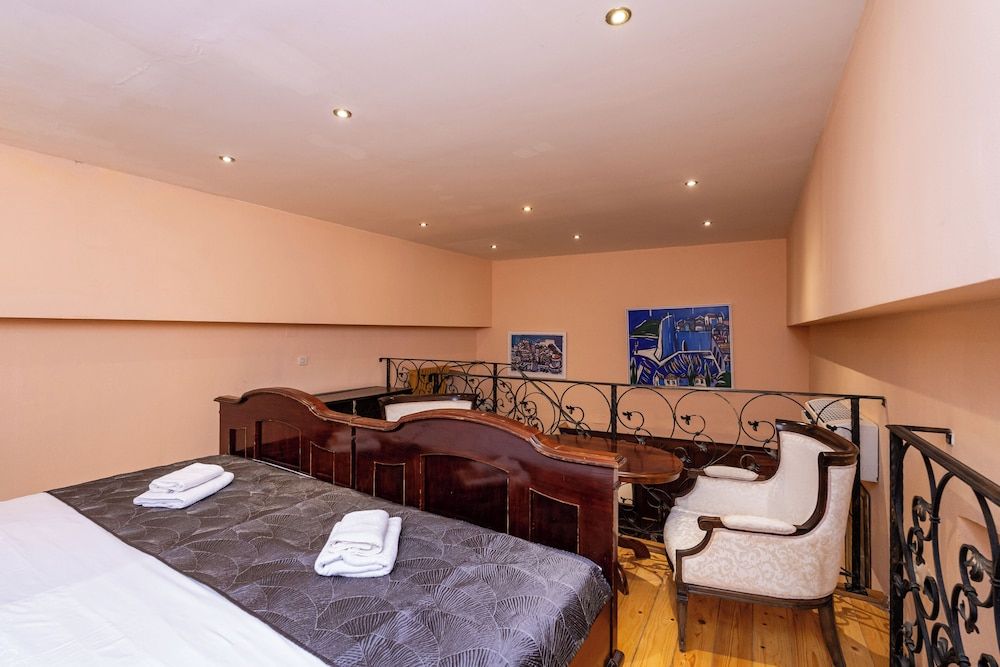 Royal Apartment
