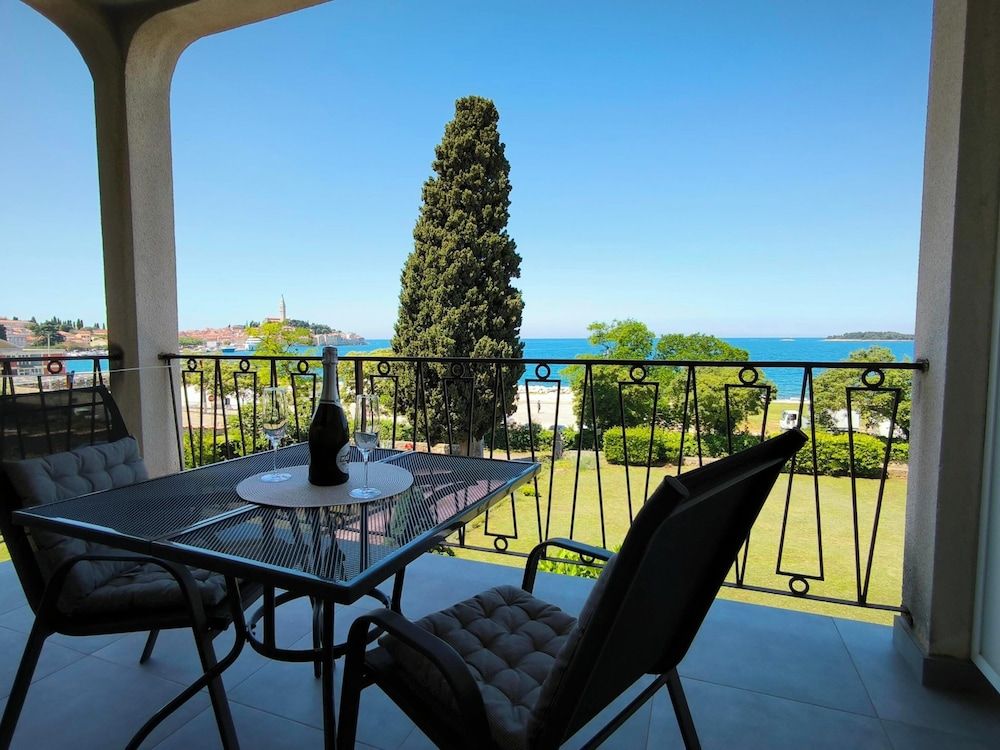 Double Room, Sea View