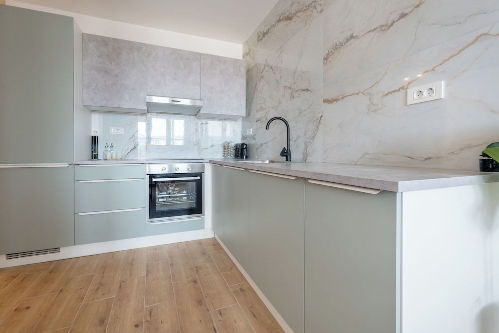 Modern apartment Dax