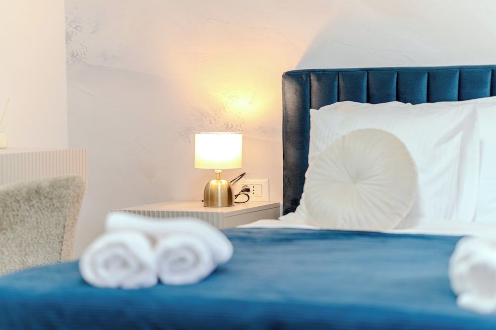 Apartment, 2 Bedrooms, Sea View