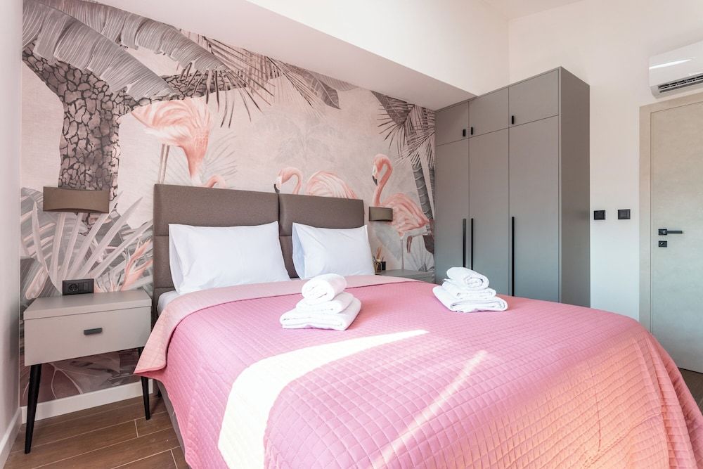 Apartment, 3 Bedrooms, Sea View