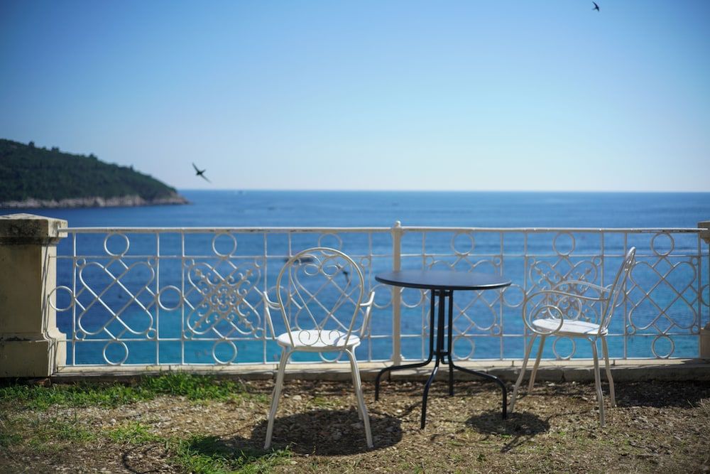 Deluxe Apartment, Sea View