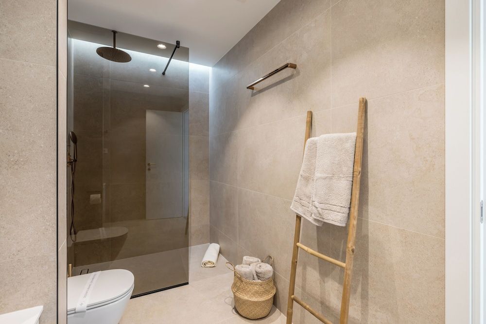 Hotel Aria Presidential Suite 9