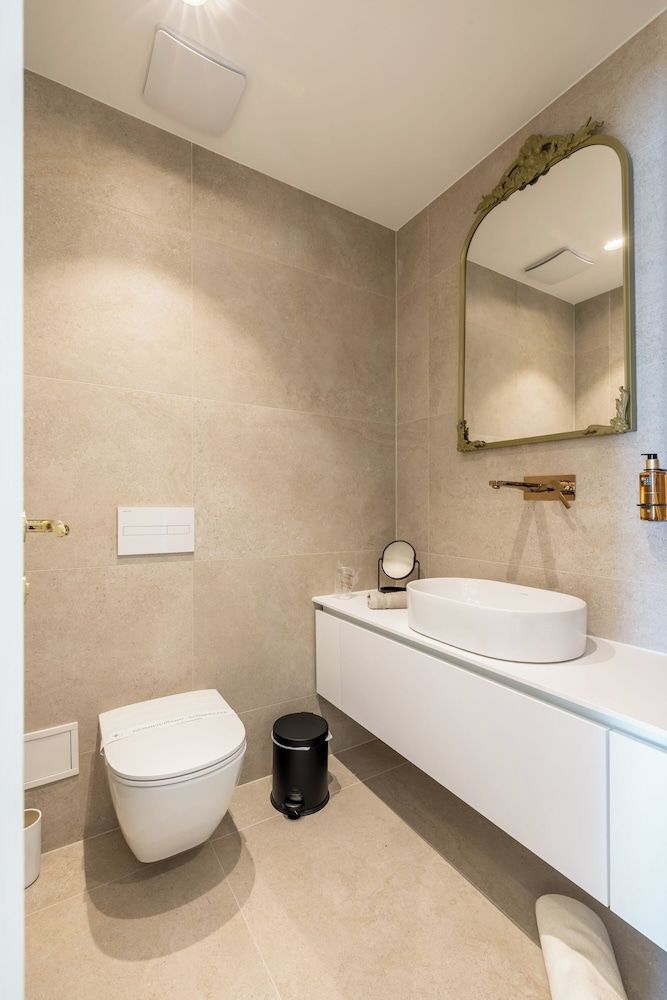 Hotel Aria Presidential Suite 8