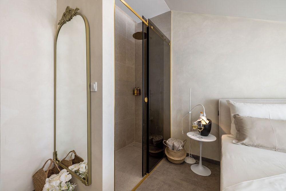 Hotel Aria Double Room, Balcony, Sea View 8