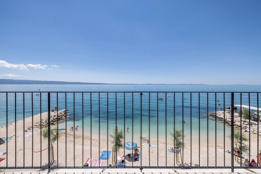 Hotel Aria Presidential Suite 6