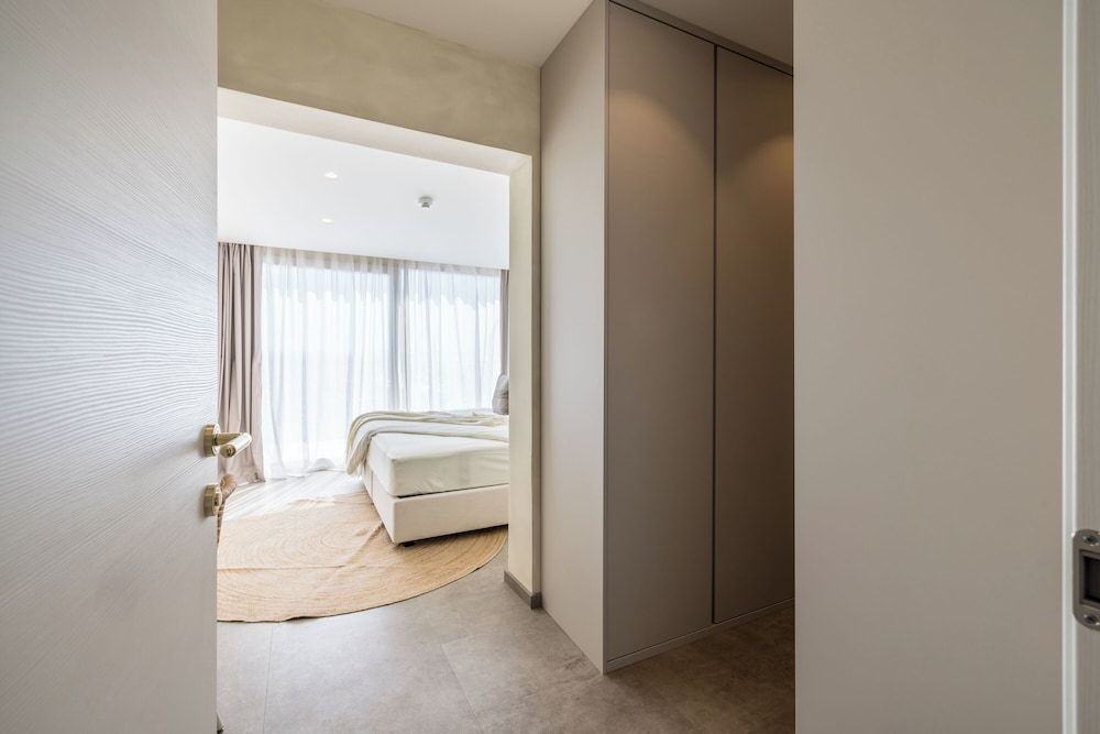 Hotel Aria Presidential Suite 13