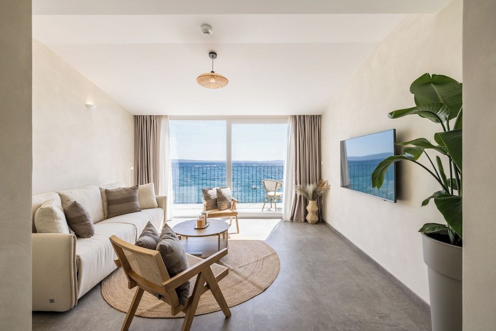 Hotel Aria Presidential Suite 12