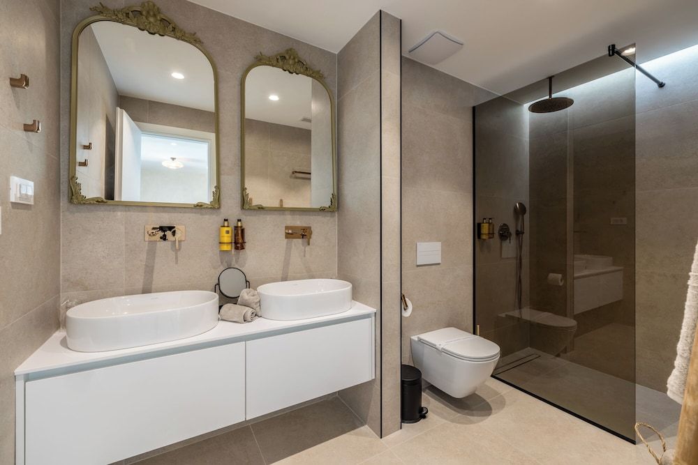 Hotel Aria Presidential Suite 7