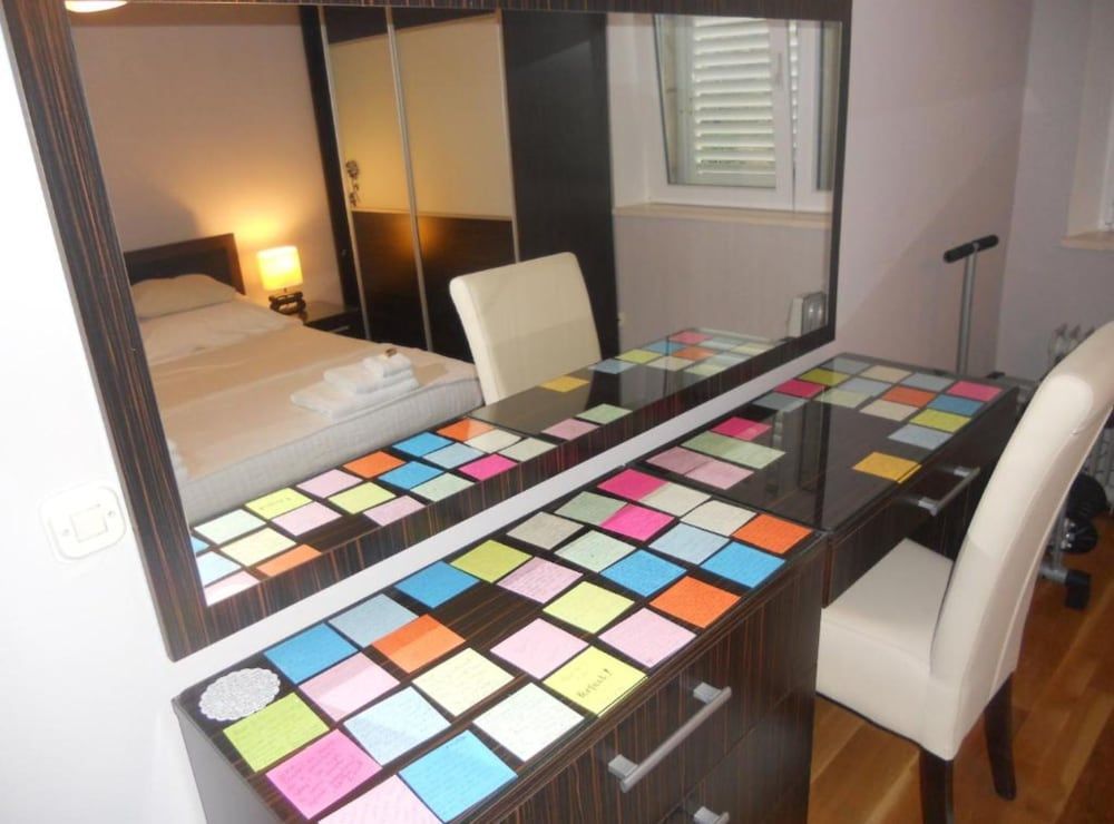 Apartment (One Bedroom Apartment With Sea View)