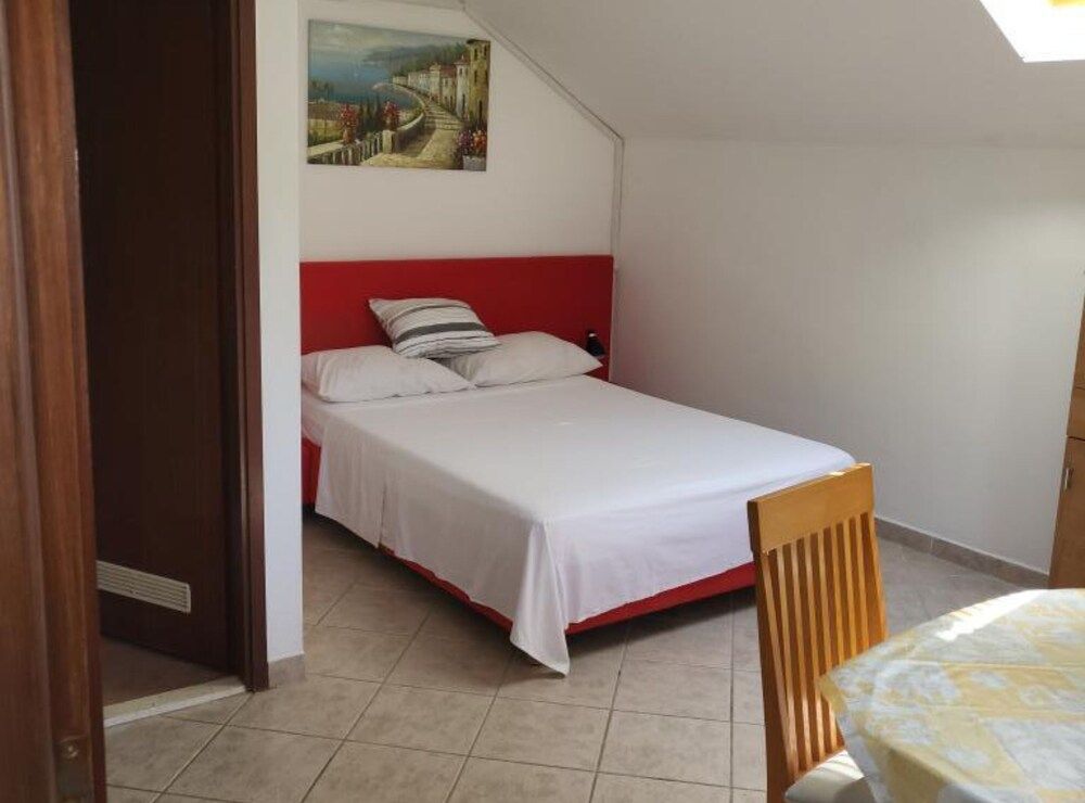 Apartments Villa Novak Studio (Studio Apartment with Balcony and Sea)