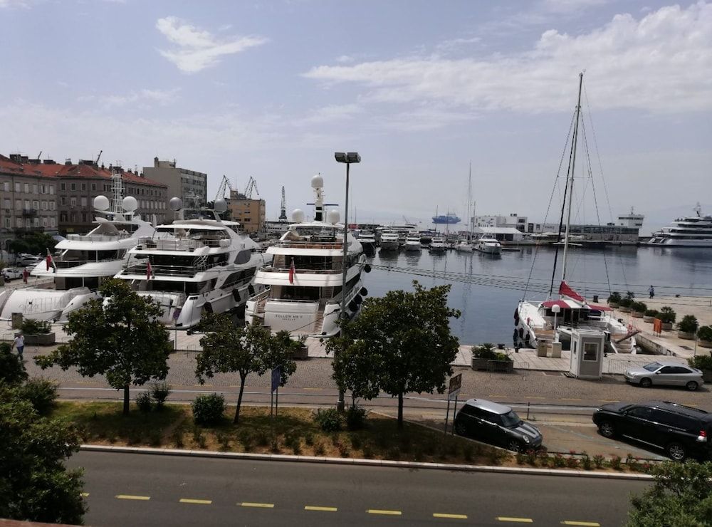 Stylish Rijeka City Center Apartment Apartment (One Bedroom Apartment) 5