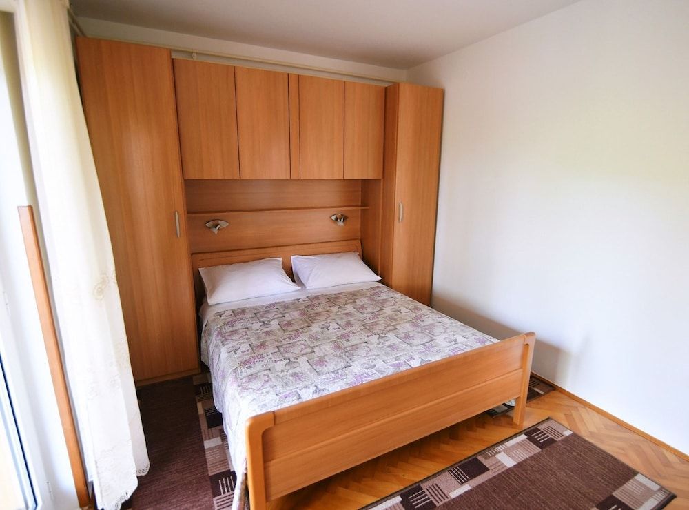 Double Room (Double Room with Sea View)