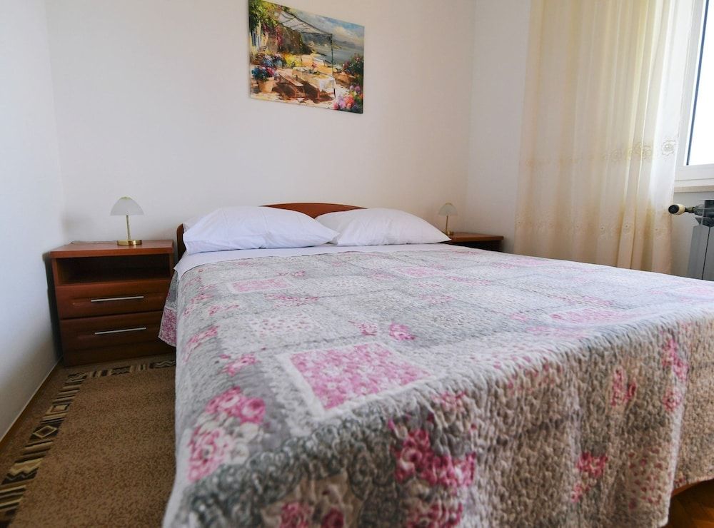 Double Room (Double Room with Balcony)