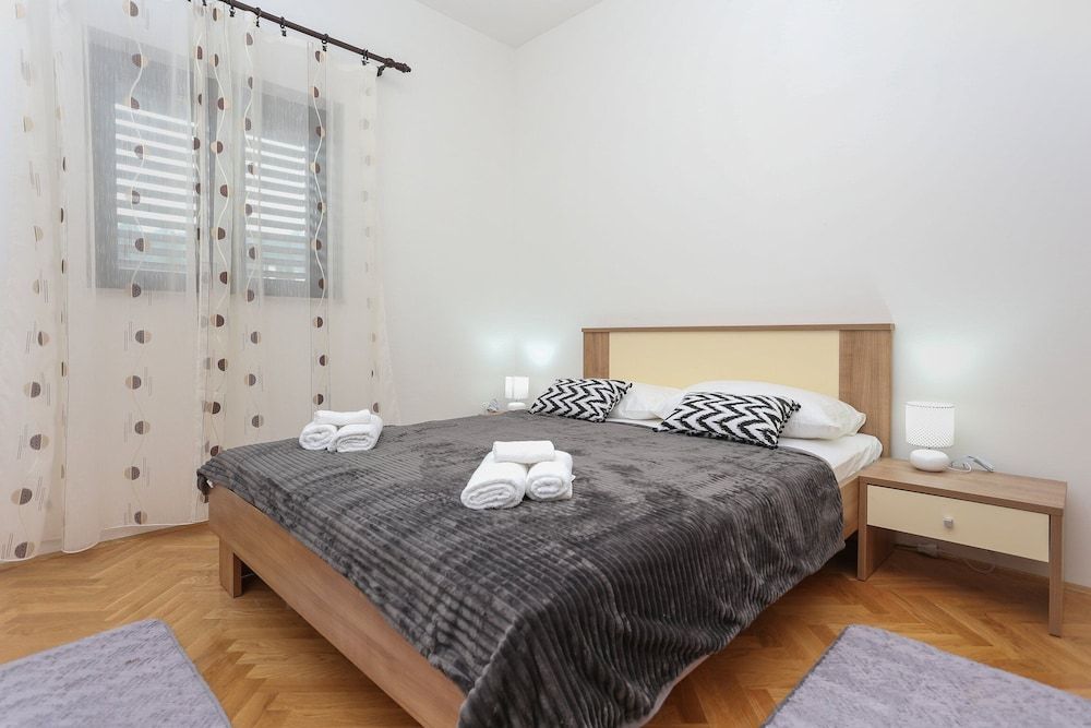 Apartment (Standard Three Bedroom Apartment with)