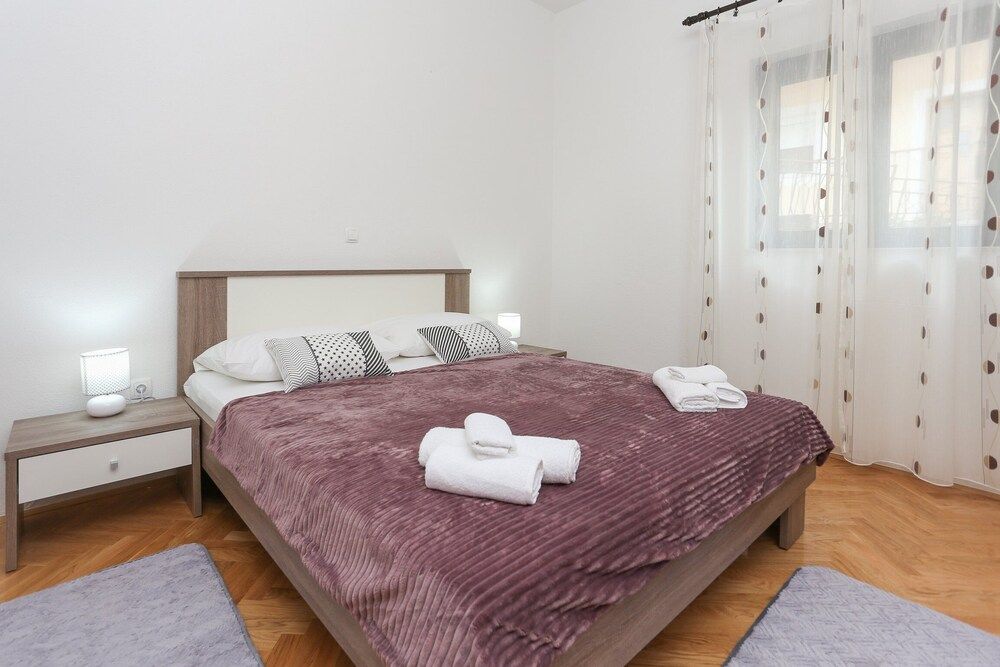 Apartment (Standard Three Bedroom Apartment with)