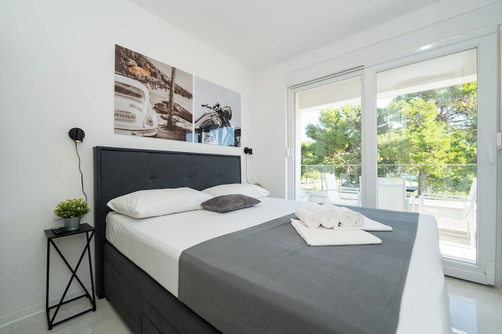 Deluxe Apartment, 2 Bedrooms, 2 Bathrooms