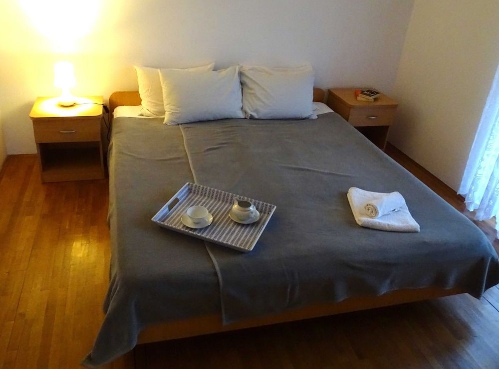 Apartment (Two Bedroom Apartment with Balcony)