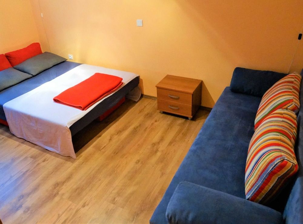 Apartment (Two Bedroom Apartment with Sea View a)