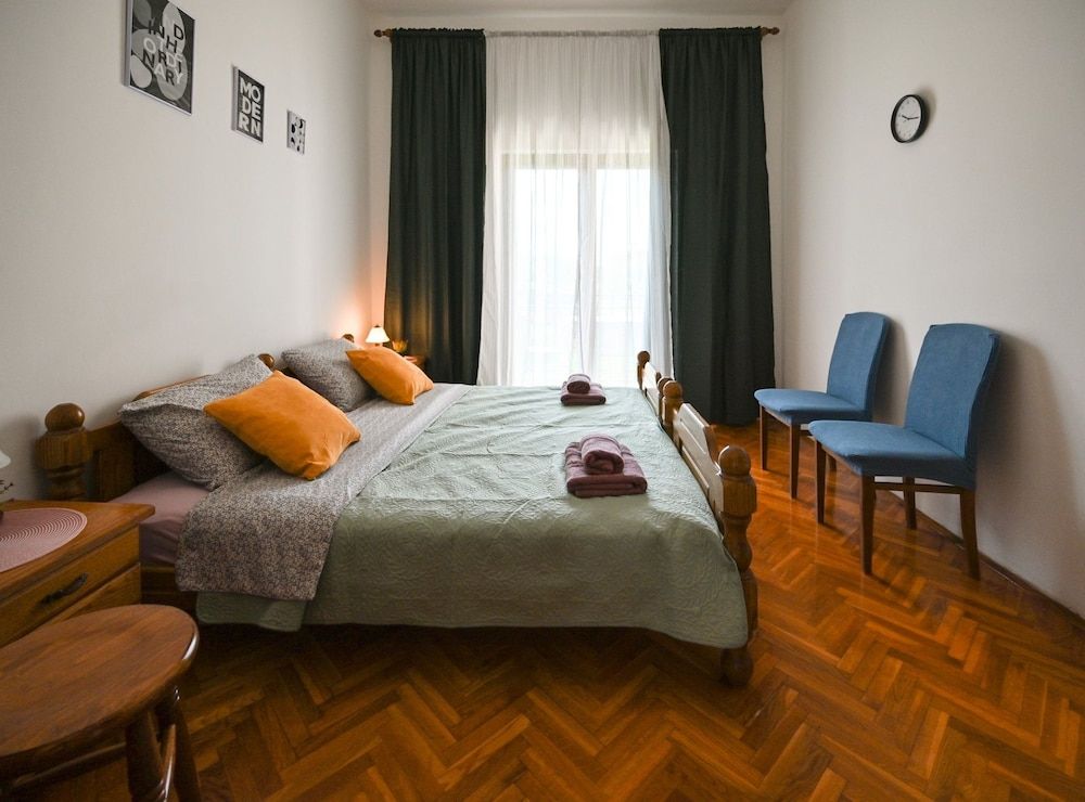 Apartment (Standard Two Bedroom Apartment with T)