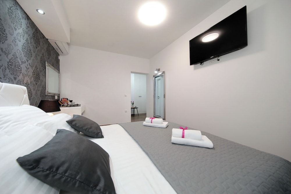 Zadar Luxury Rooms Deluxe Room, City View 3