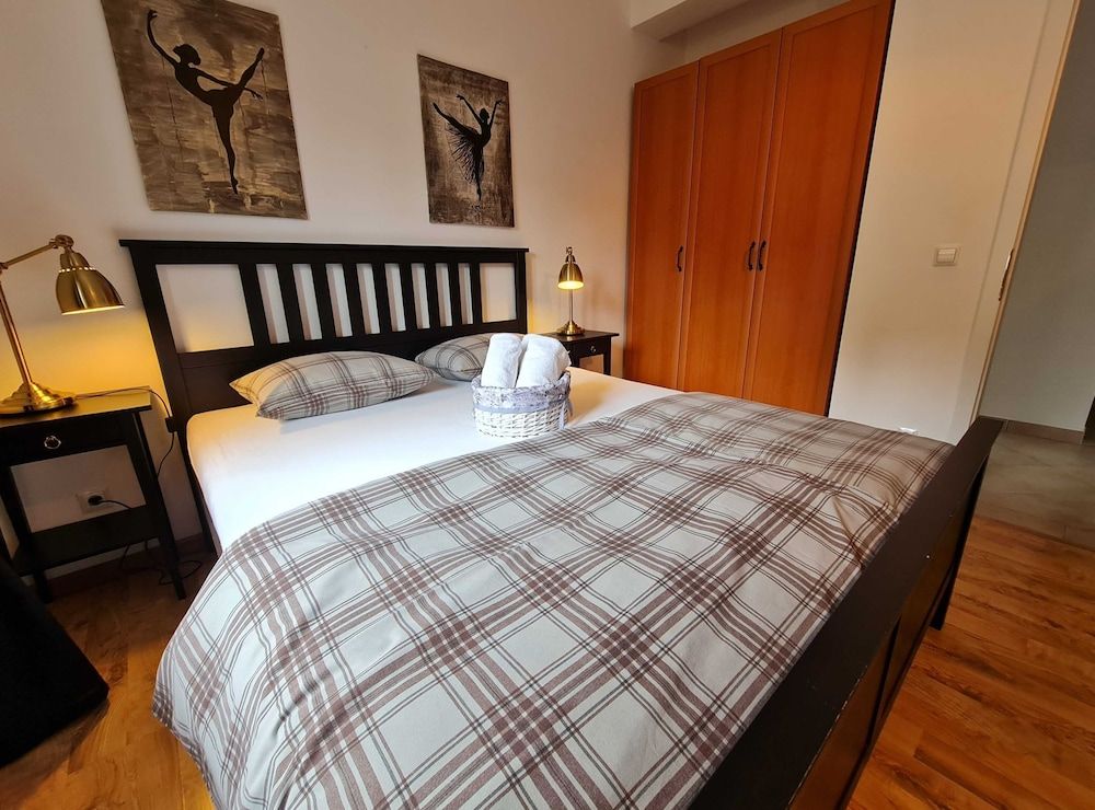 Apartment (Standrad Two Bedroom Apartment with T)