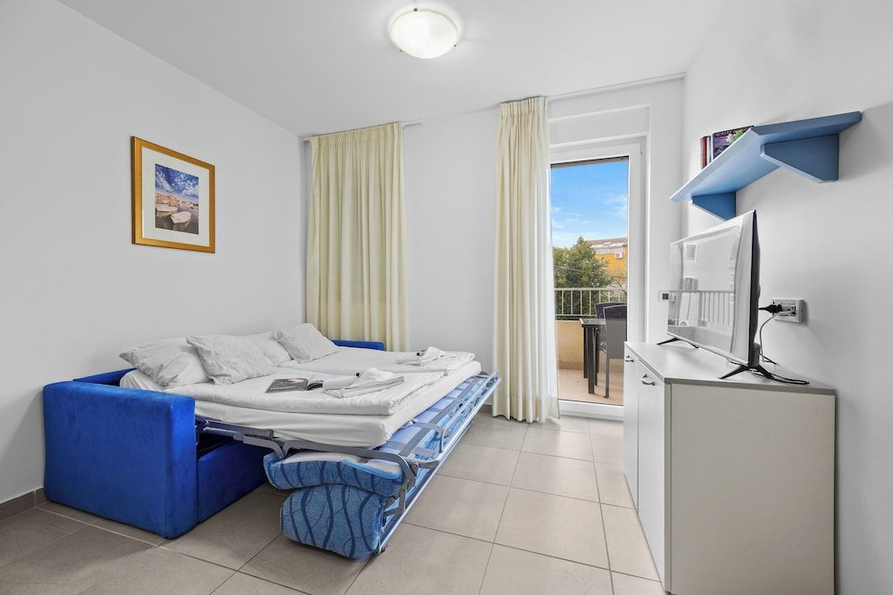 Apartment, 1 Bedroom, Balcony
