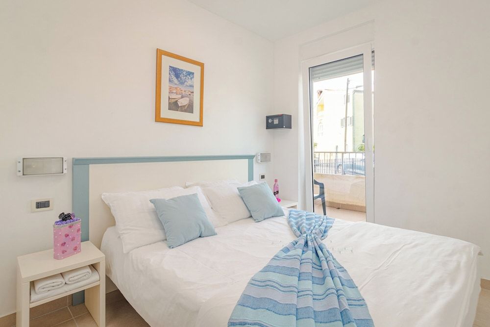 Apartment, 1 Bedroom, Balcony