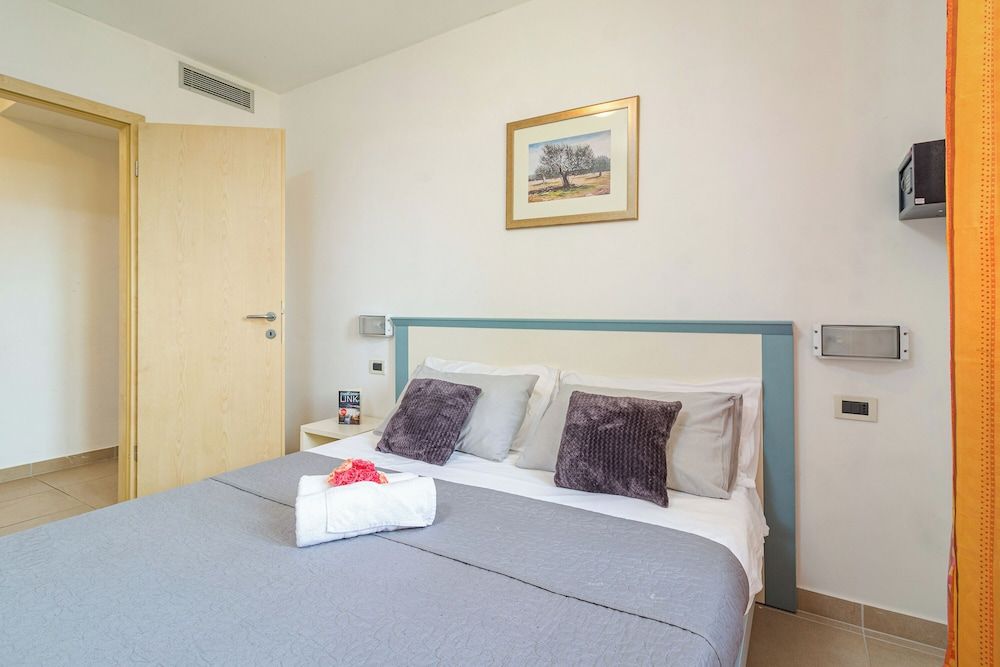 Condo, 2 Bedrooms, Balcony