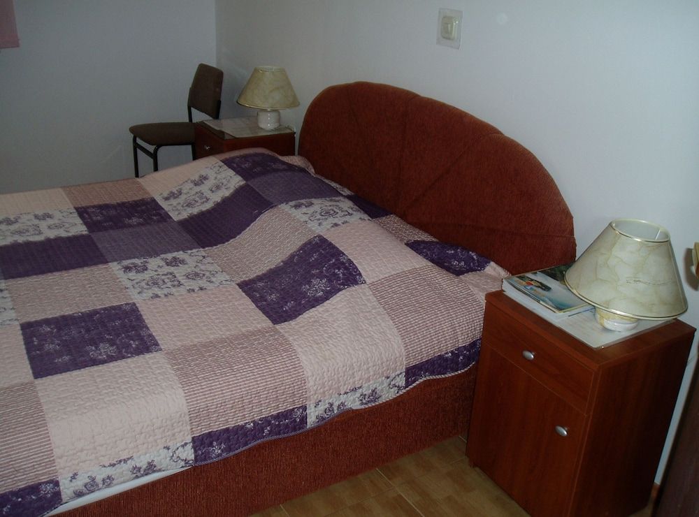 Apartment (One Bedroom Apartment with Terrace 2)