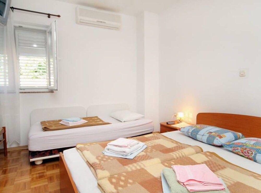Apartment (One Bedroom Apartment with Terrace 4)