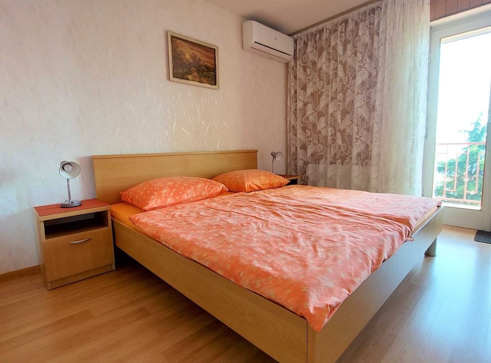 House (Double room with Balcony and Sea View)