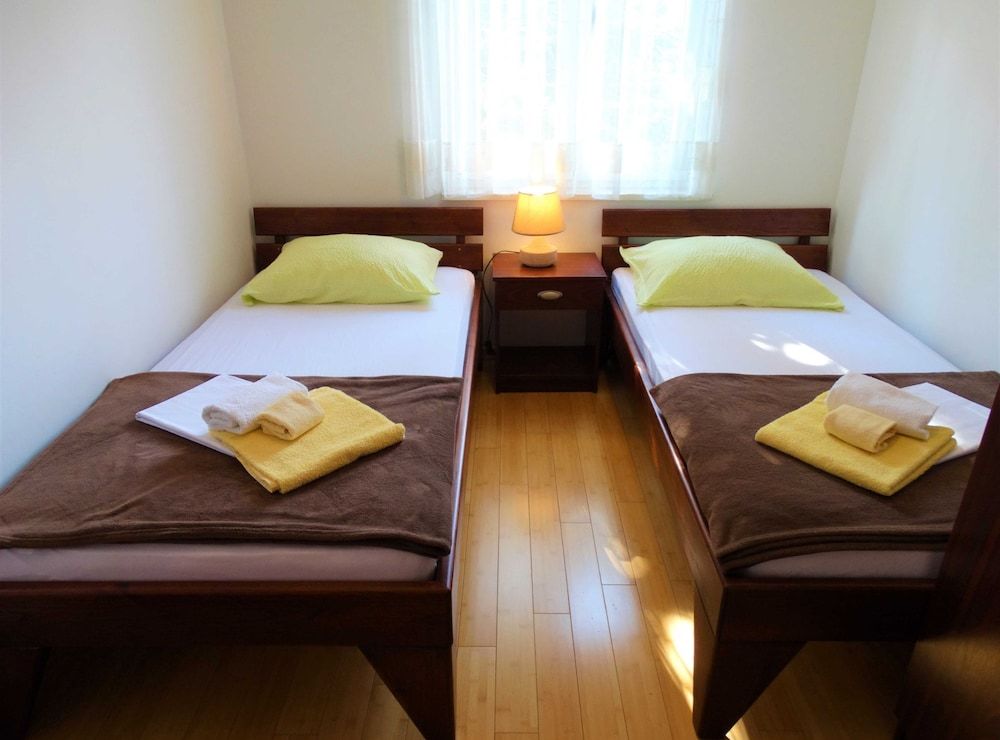 Apartment (Two Bedroom Apartment with Sea View)