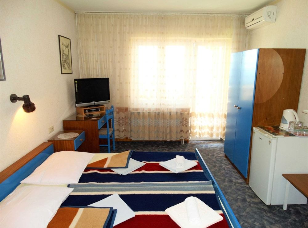 Double Room (Double Room with Sea View)