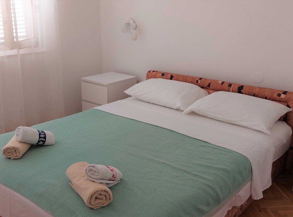 Apartment (One Bedroom Apartment with Terrace)