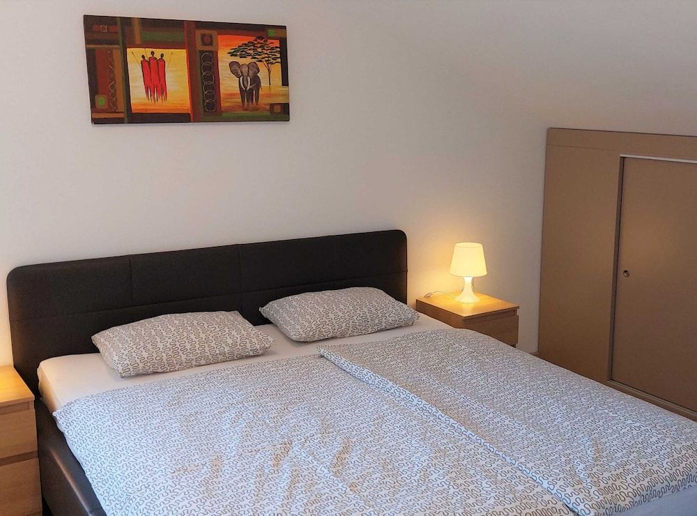 Apartment (Two Bedroom Apartment with Sea View)