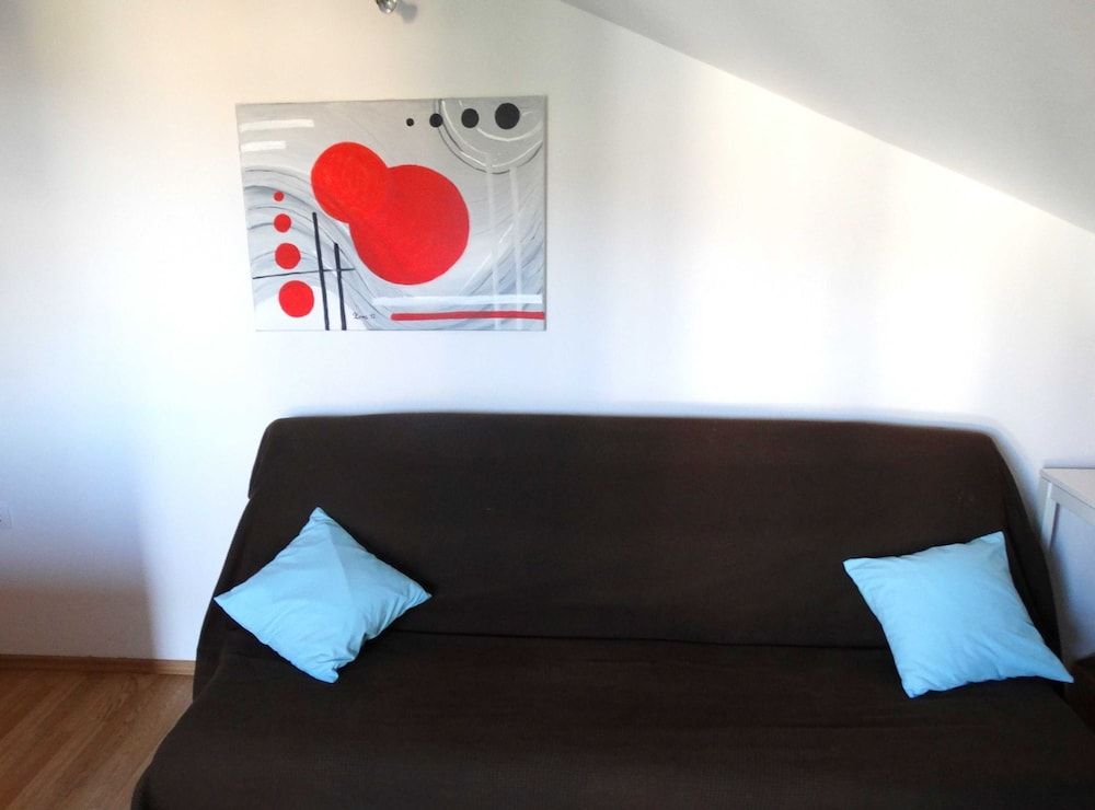 Apartment (One Bedroom Apartment with Sea View)