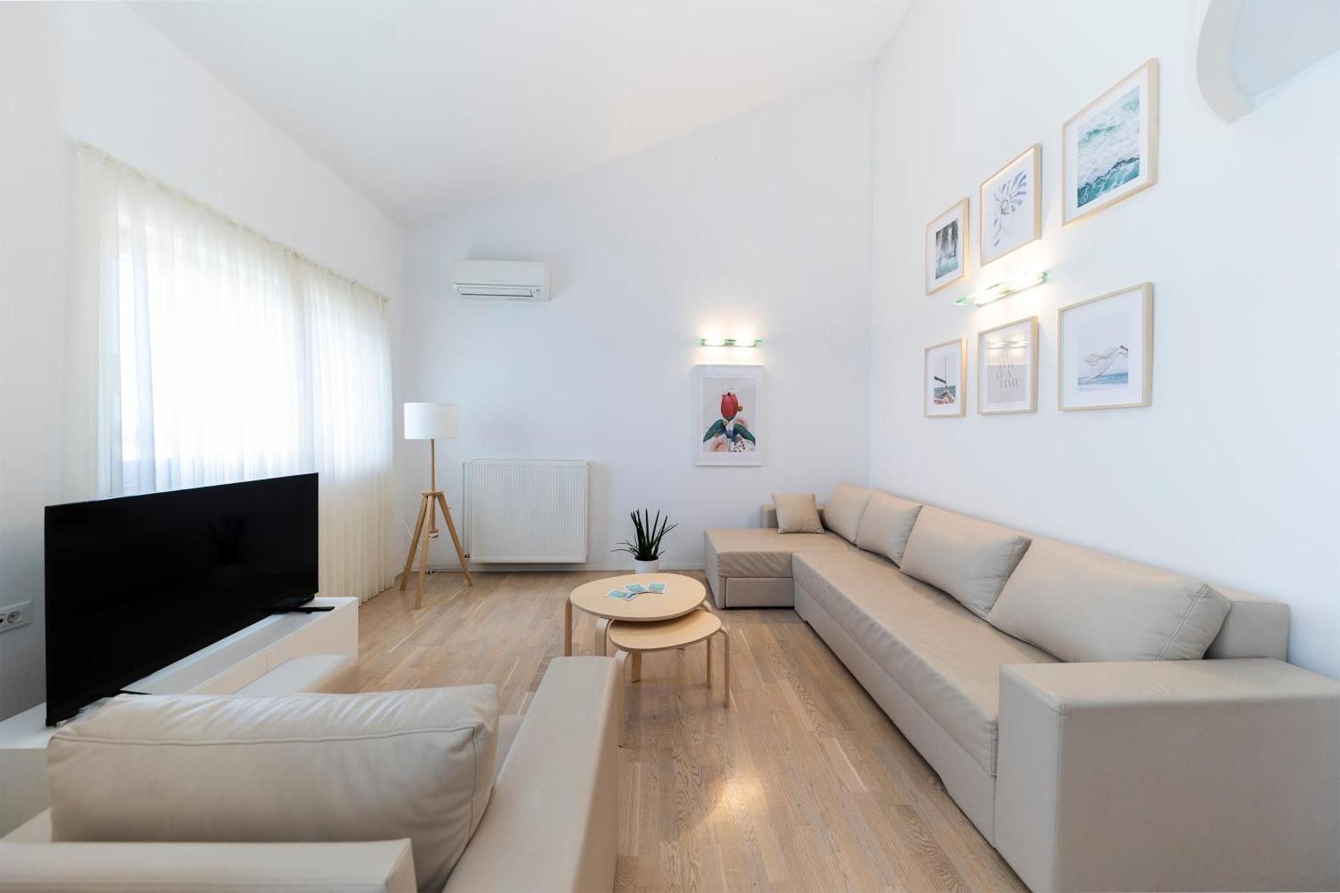 Duplex Apartment