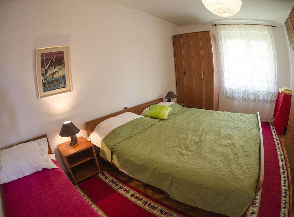 Apartment (Two Bedroom Apartment with Terrace an)