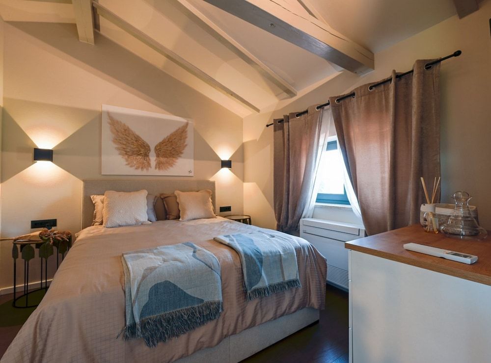 Villa (Three Bedroom Villa with Pool)