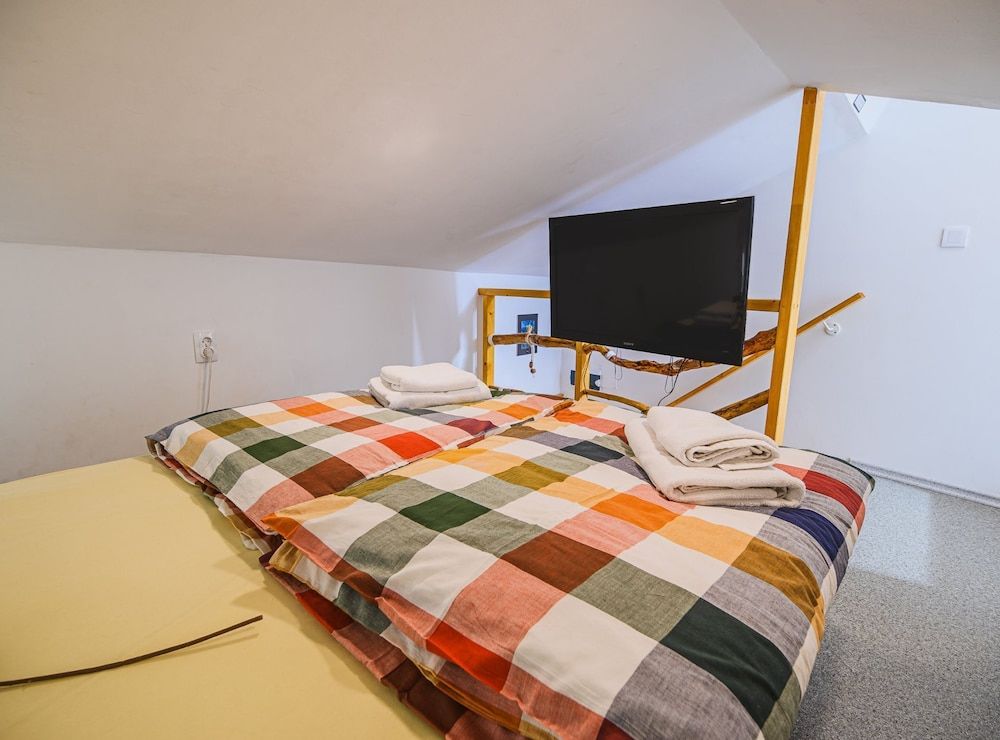 Apartment (Comfort Two Bedroom Apartment with Te)