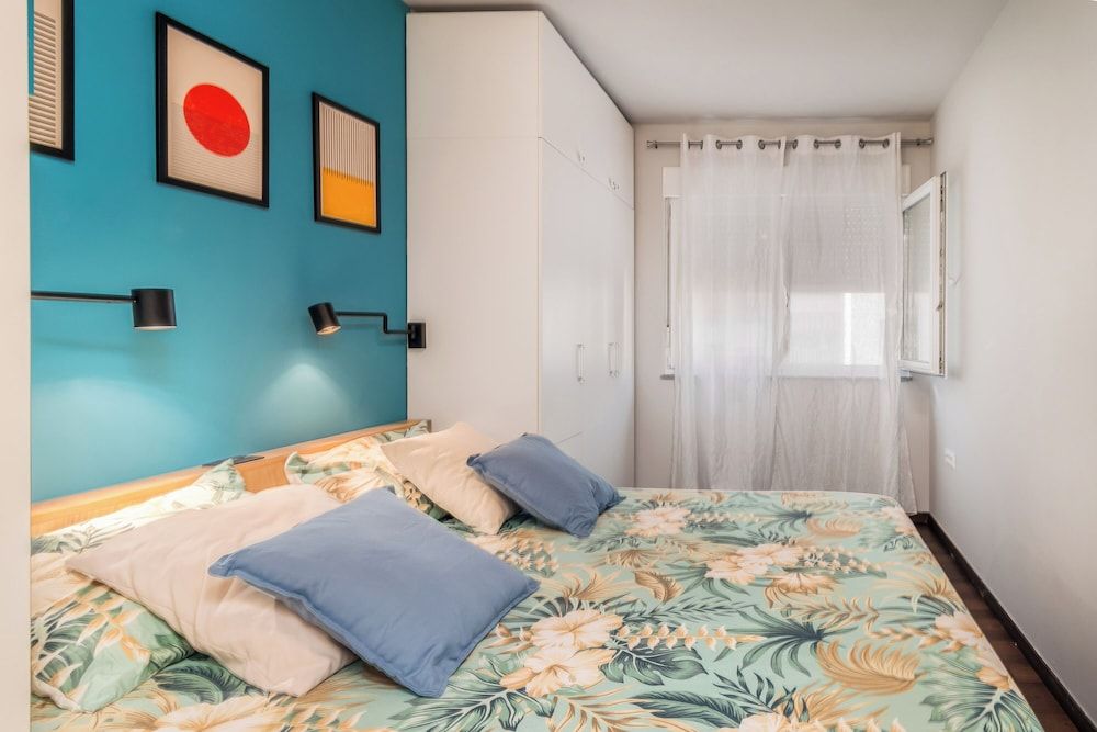 Family Apartment, Multiple Bedrooms, Mountainside (Lucky Apartment Rijeka)