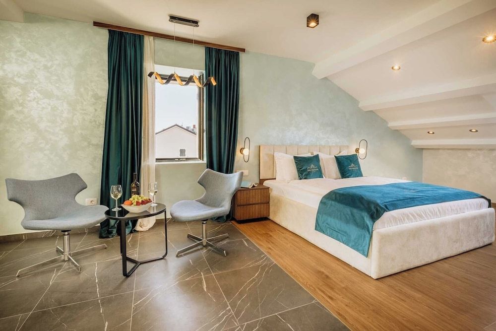 Luxury Studio Suite, Sea View